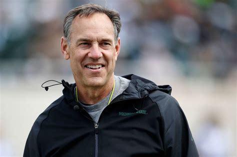 Michigan State coach Mark Dantonio to participate in ESPN 'car wash ...