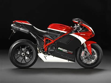 2012 Ducati 848 EVO Corse SE Review