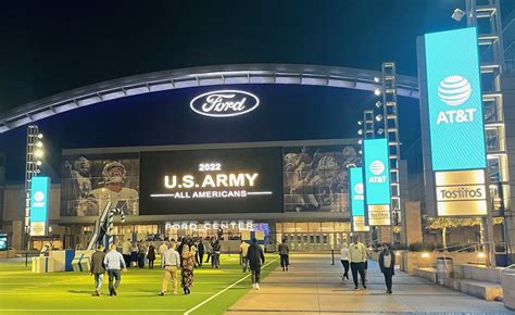 U.S. Army Bowl - U.S. Army Bowl Week Celebration