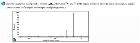 Solved ?Draw the structure of a compound of formula C6H12O | Chegg.com