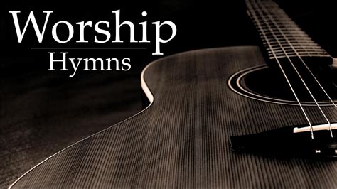 Beautiful Instrumental Hymns for Relaxing and Reflection - 1 Hour ...