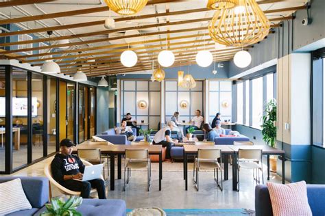 Atlanta’s coworking craze continues with latest WeWork venue in Midtown - Curbed Atlanta