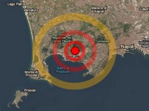 Italy's volcanic Campi Flegrei rocked by 4.0-magnitude earthquake