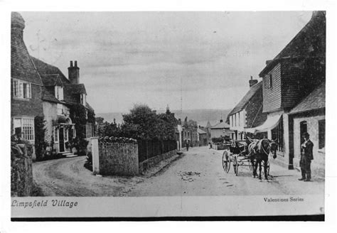 S21144 Limpsfield Village | Surrey Archaeological Society