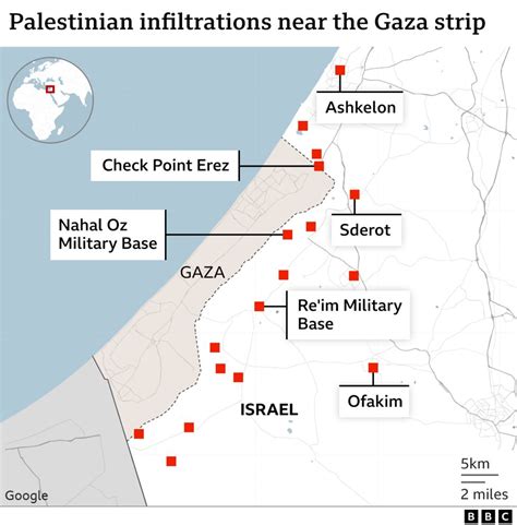 PM says Israel at war after 70 killed in attack from Gaza | The Ghana Report