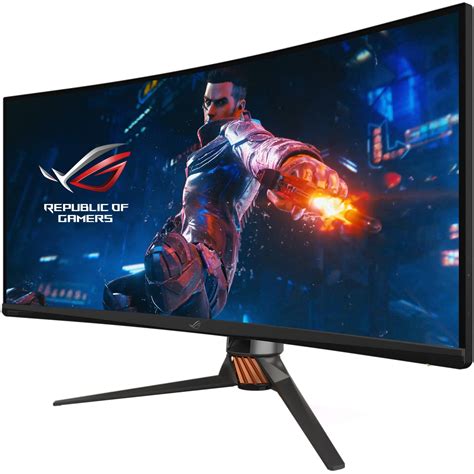 Asus ROG Swift PG35VQ 35" UW-QHD Curved LCD Monitor - Walmart.com ...