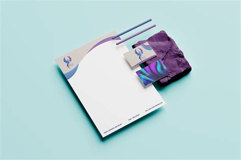 Nouvel Visual Identity Design on Behance