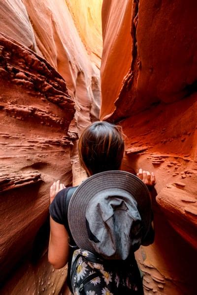 Peekaboo Canyon & Spooky Gulch: Utah Slot Canyon Hike