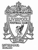 Soccer Logos coloring Pages sketch template