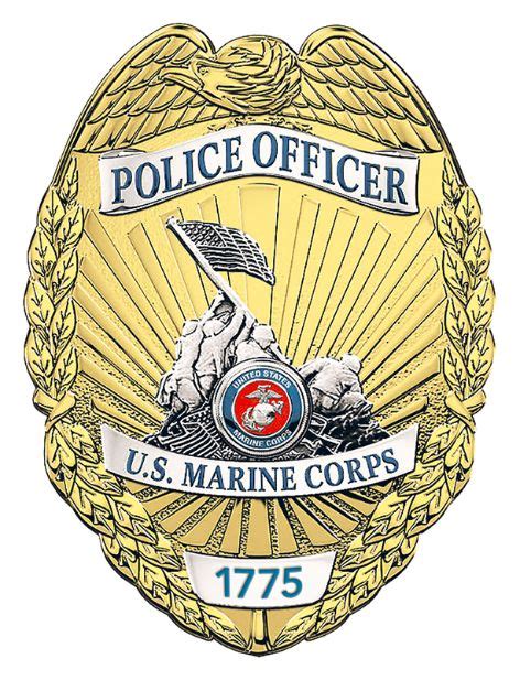 82011 USMC Military Police Badge (digital) – A&J Mugs