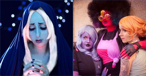 10 Steven Universe Cosplay Straight From The Show