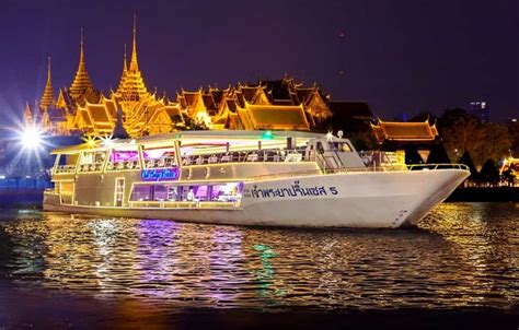 Dinner Cruise On The Chao Phraya Princess With Live Music Overview – Bangkok Local Guide