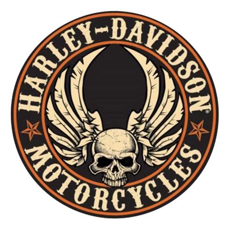 HARLEY DAVIDSON METAL TIN SIGN MOTORCYCLE TRADEMARK GARAGE WALL DECOR Signs Collectibles fukai ...