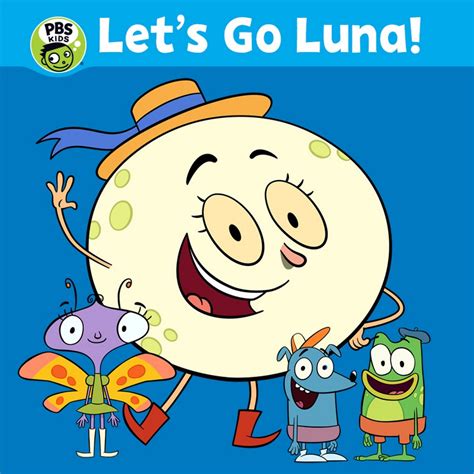 Let's Go Luna! - YouTube