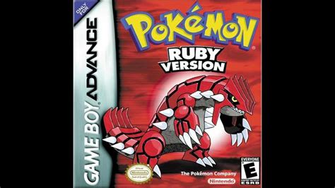 Pokémon Ruby - Elite Four Battle Music (SM64 Soundfont) - YouTube