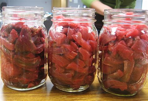 Meat Preservation by Canning - SBCanning.com - homemade canning recipes