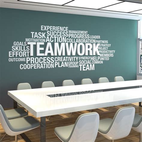 Office Wall Art, Office Decor, Office Wall, Office Wall Decor, Teamwork ...