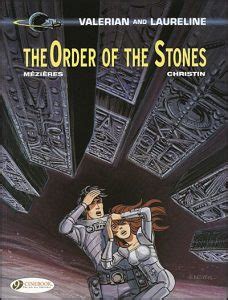 VALERIAN AND LAURELINE The Order of the Stones – Buds Art Books