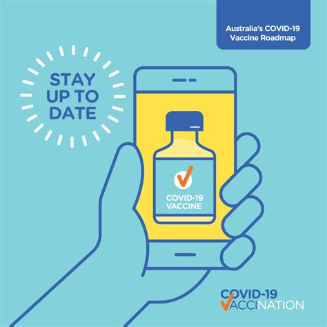 COVID-19 vaccine – social media image – stay up to date | Australian ...