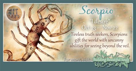 Scorpio Star Sign | Scorpio Sign Traits, Personality, Characteristics