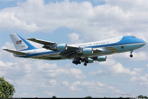 Boeing VC-25A (747-2G4B) - USA - Air Force | Aviation Photo #4801417 ...