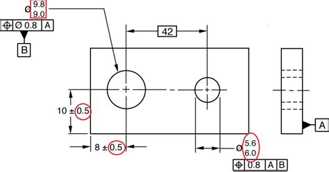 Specifying Tolerance in Engineering Drawings | Techno FAQ