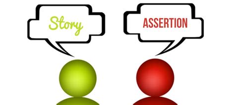 Story vs. Assertion: Which Is Better For Your Brand?