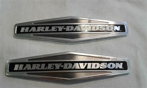 Tank emblem origins? - Harley Davidson Forums