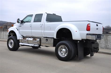 2007 Ford f650 super duty