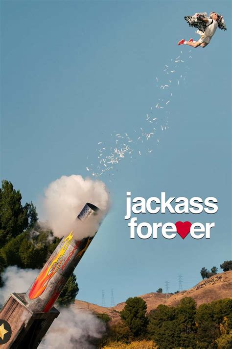 Jackass Forever DVD Release Date April 19, 2022