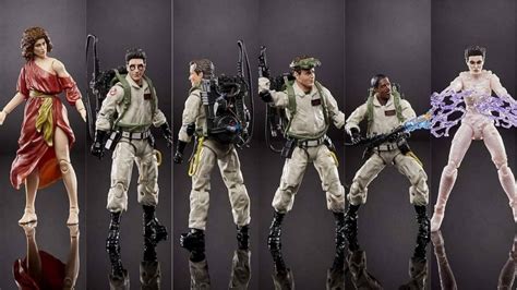 Hasbro Reveals New Ghostbusters Toys at Toy Fair - Cinelinx | Movies ...