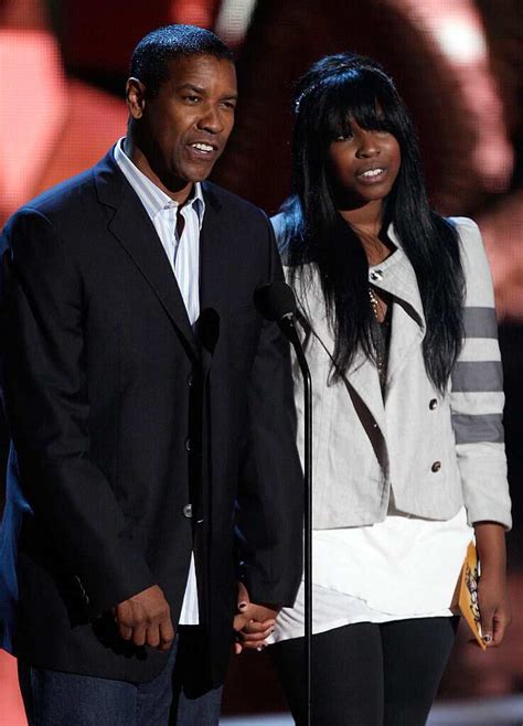 Katia Washington’s biography: who is Denzel Washington’s daughter?