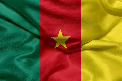 Flag of Cameroon - Photo #8257 - motosha | Free Stock Photos