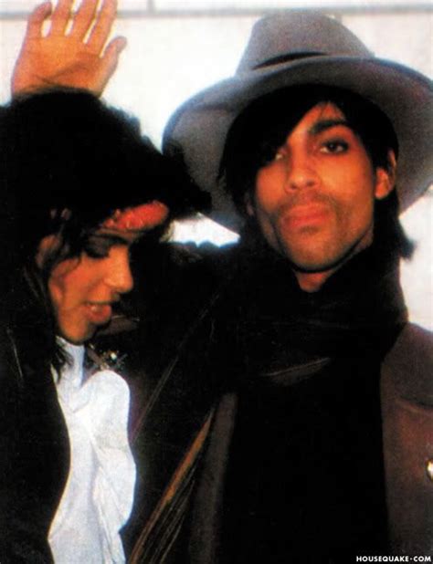 Prince and Vanity dated in the 80s | The Last Dragon Tribute