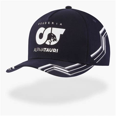 Scuderia Alpha Tauri Team Navy Hat - Walmart.com