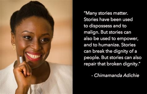 Chimamanda Ngozi Adichie Quotes