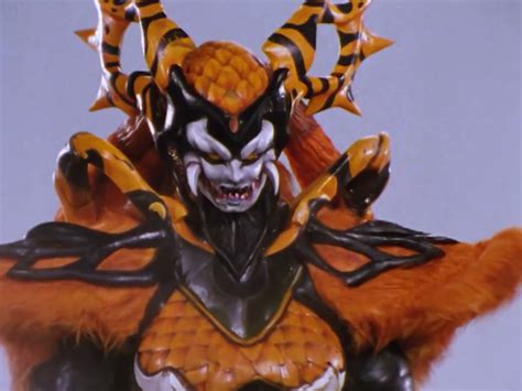 Psycho Yellow (Monster Form) - Morphin' Legacy