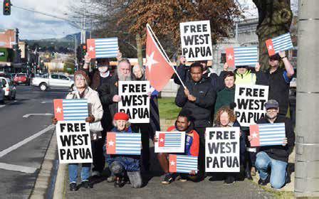 The Free West Papua Movement - PNG Kundu June 2020 - Papua New Guinea ...