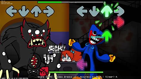 FNF Killy WIlly V.S Huggy WUGGY :3 - Poppy Playtime FULL HORROR GAME [HARD] - New World videos