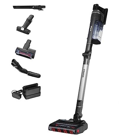 Shark Stratos Cordless Stick Vacuum Cleaner Pet Pro with Anti Hair Wrap Plus, 120 Mins Run-Time ...