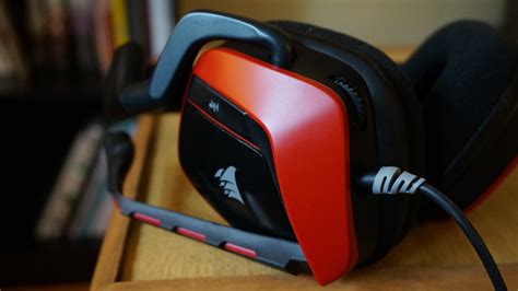 Corsair Void USB Surround Headset Review: Solid Audio, Bummer Microphone | Kotaku UK