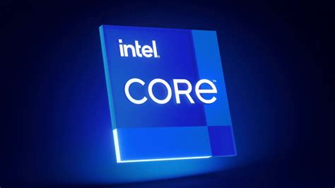 Intelが第11世代Coreプロセッサと共に新しいロゴを発表 - GIGAZINE