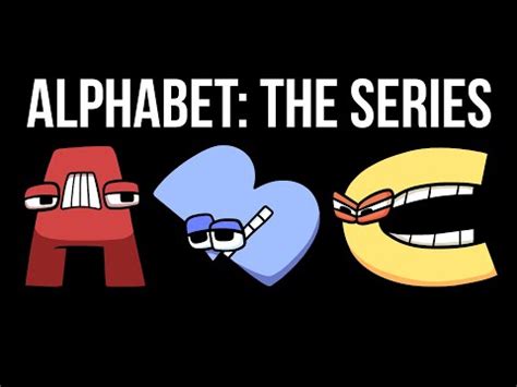 (10) Alphabet Lore But Fixing Letters - Alphabet Lore Bad Ending x Happy Ending - YouTube F ...