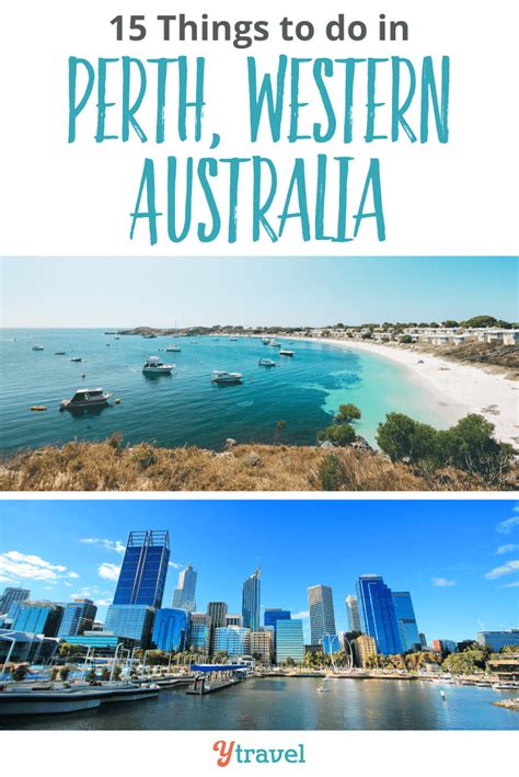 21 Exciting Things To Do In Perth, Western Australia