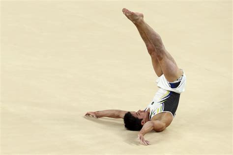 Rio 2016/Gymnastics Artistic/Floor Exercises Men Photos - Best Olympic Photos