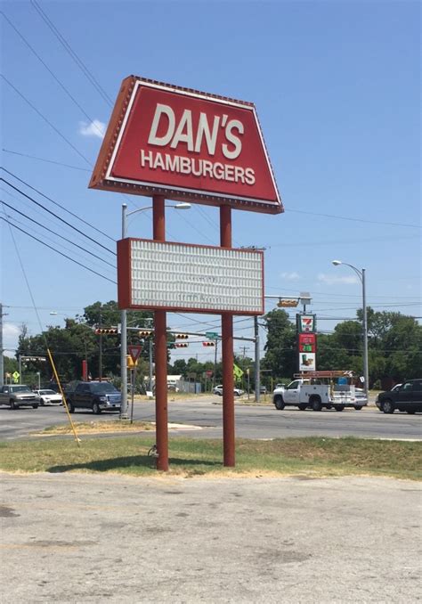 Dan’s Hamburgers in Austin – Explore Texas