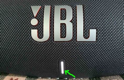 JBL Xtreme 3 Battery Indicator - Tom's Tek Stop