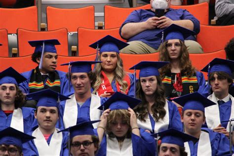 PHOTOS: Proud moments as Lockview High celebrates 310 graduates - The Laker