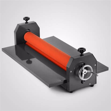 25.5In 650MM Manual Cold Roll Laminator Vinyl Photo Laminating Machine ...