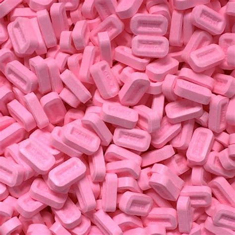 Pez Bulk Unwrapped Strawberry Candy 10 lb - Pacific Candy Wholesale